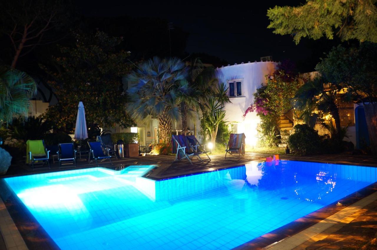 Villa Cinque Pini Casamicciola Terme Exteriör bild