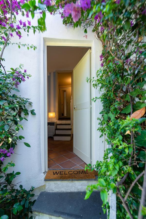 Villa Cinque Pini Casamicciola Terme Exteriör bild