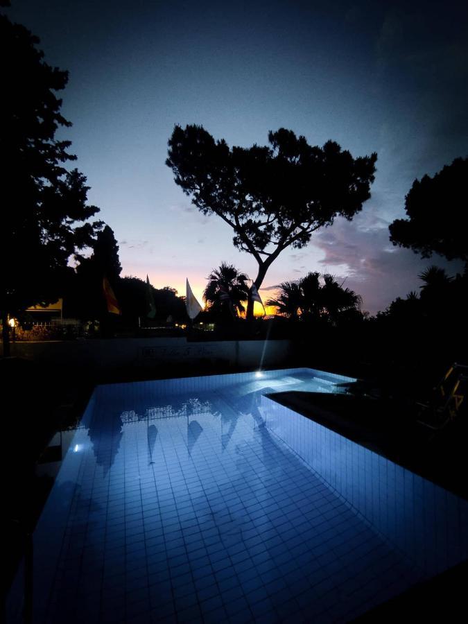 Villa Cinque Pini Casamicciola Terme Exteriör bild
