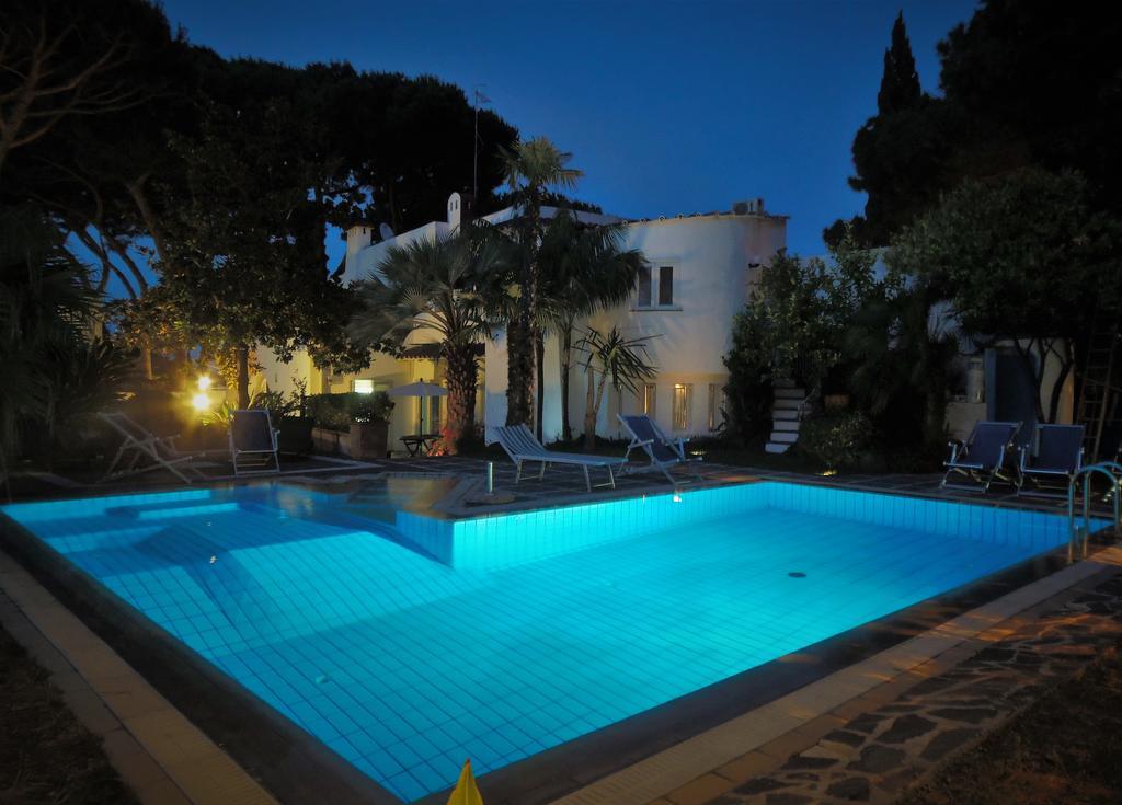 Villa Cinque Pini Casamicciola Terme Exteriör bild